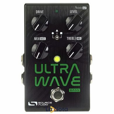 Гітарна педаль Source Audio Ultrawave Multiband Bass