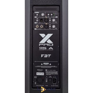 Акустическая система FBT X-Pro 115A