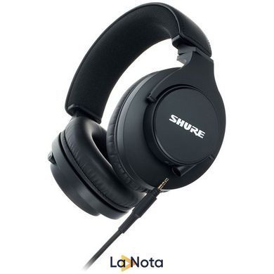 Навушники без мікрофону Shure SRH440A-EFS