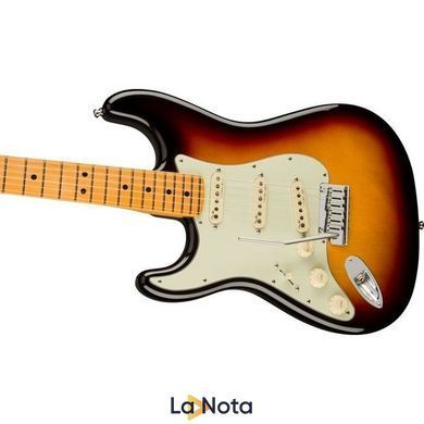 Електрогітара Fender AM Ultra Strat MN UBST LH