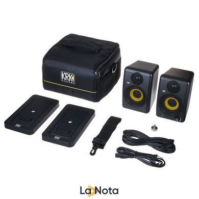 Студійні монітори (пара) KRK GoAux 3