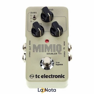 Гітарна педаль TC Electronic Mimiq Doubler