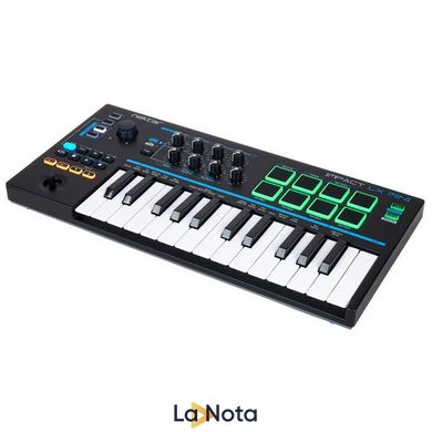 MIDI-клавиатура Nektar Impact LX Mini
