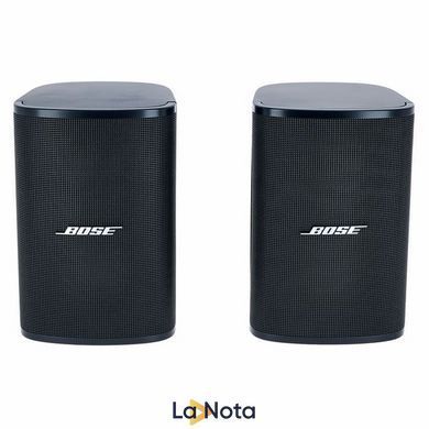 Настенная акустическая система Bose DesignMax DM3SE black