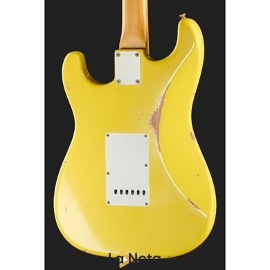 Електрогитара Fender 63 Strat Relic GYW HSS