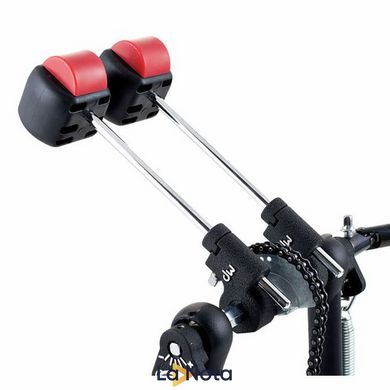 Педаль для бас-барабану DW 2002 Double Bass Drum Pedal