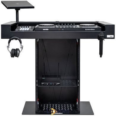 Стіл для діджея Headliner Malibu DJ Booth black