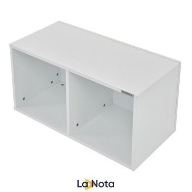 Стіл для діджея Glorious Record Box 230 white