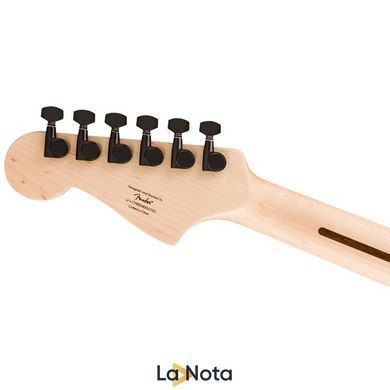 Електрогитара Squier Affinity Jazzmaster LRL MH MBK