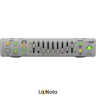 Эквалайзер Behringer FBQ800 V2