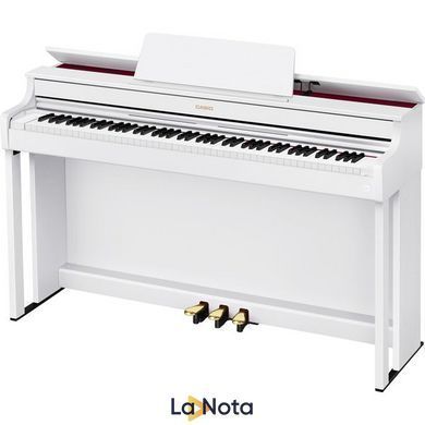 Цифровое пианино Casio AP-300 WE