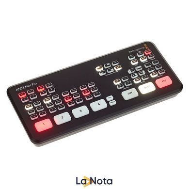 Відеомікшер Blackmagic Design ATEM Mini Pro
