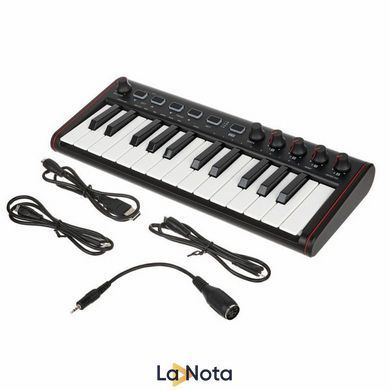 MIDI-клавіатура IK Multimedia iRig Keys 2 Mini