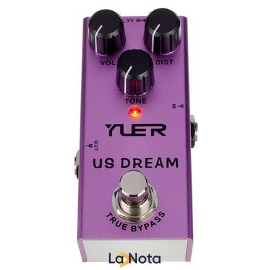 Гітарна педаль Yuer RF-10 Series US Dream