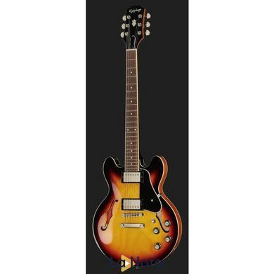 Електрогітара Epiphone ES-339 Vintage Sunburst