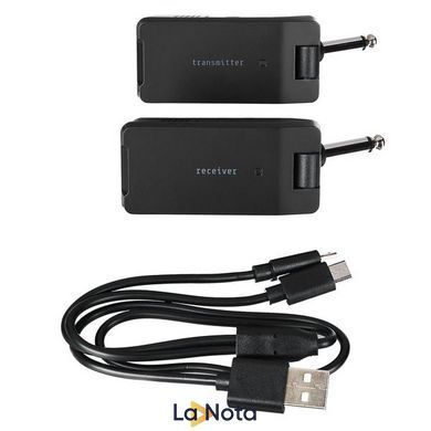 Инструментальная радиосистема Ibanez WS1 Wireless System