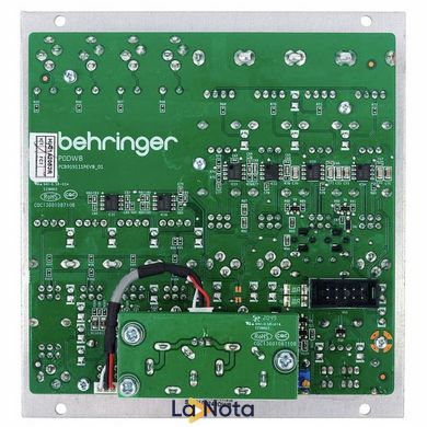 Модуль Behringer 305 EQ/Mixer/Output