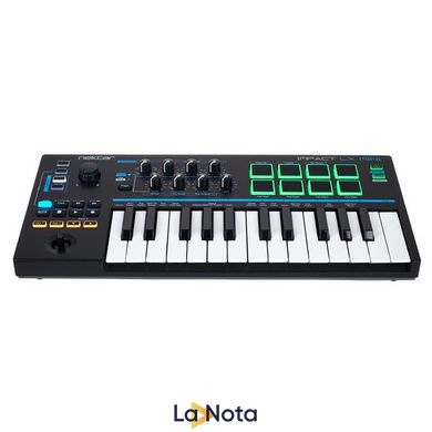 MIDI-клавіатура Nektar Impact LX Mini