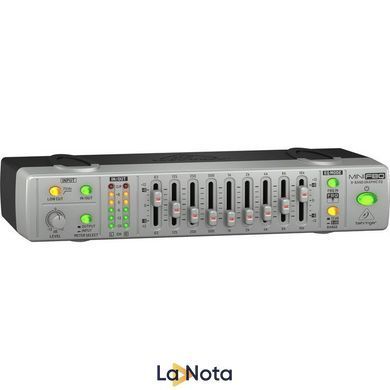 Эквалайзер Behringer FBQ800 V2