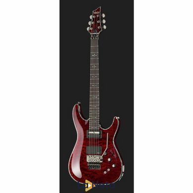 Електрогитара Schecter Hellraiser C1 FR S BCH