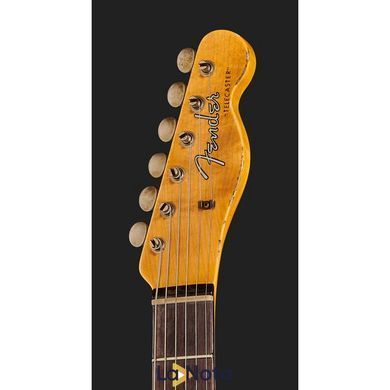 Електрогітара Fender 60 Tele BLK Relic