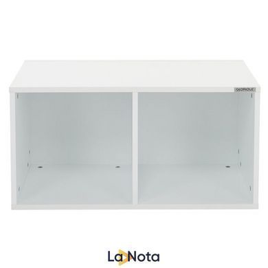 Стіл для діджея Glorious Record Box 230 white