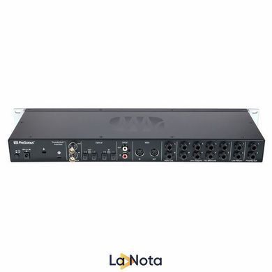 Аудіоінтерфейс Presonus Quantum 2626
