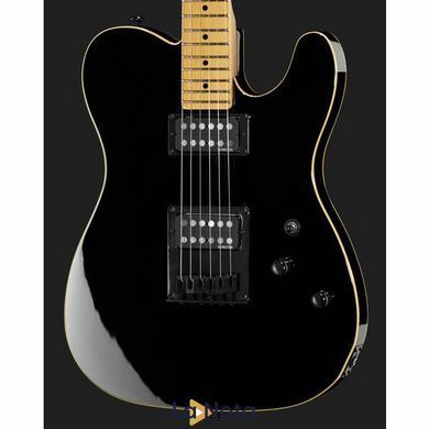 Електрогитара Schecter PT BK