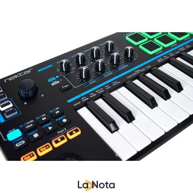 MIDI-клавіатура Nektar Impact LX Mini