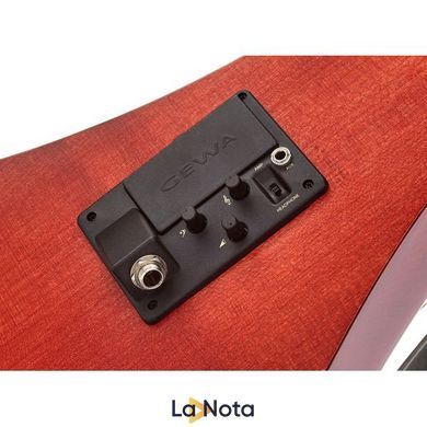Електровіолончель Gewa Novita 3.0 Electric Cello RB