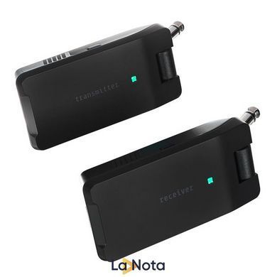Инструментальная радиосистема Ibanez WS1 Wireless System