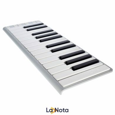 MIDI-клавіатура CME Xkey 25 silver