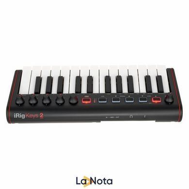 MIDI-клавіатура IK Multimedia iRig Keys 2 Mini