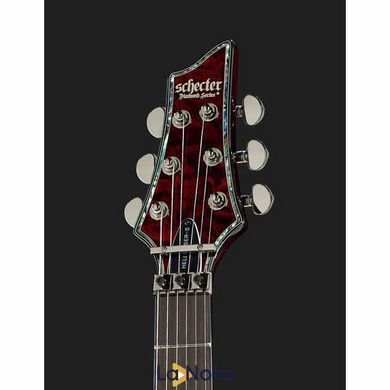 Електрогитара Schecter Hellraiser C1 FR S BCH