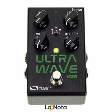 Гітарна педаль Source Audio Ultrawave Multiband Bass