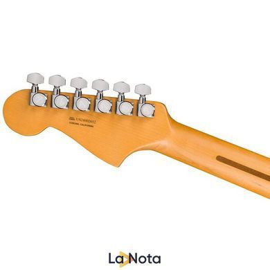 Електрогитара Fender Am Ultra II Meteora EB TXT