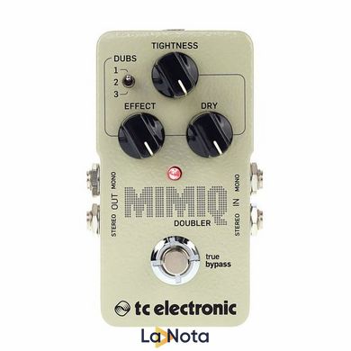 Гітарна педаль TC Electronic Mimiq Doubler