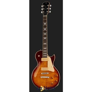 Електрогітара Larry Carlton L7V TS