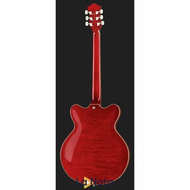 Електрогитара Höfner Verythin CT Special Red