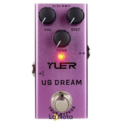 Гітарна педаль Yuer RF-10 Series US Dream