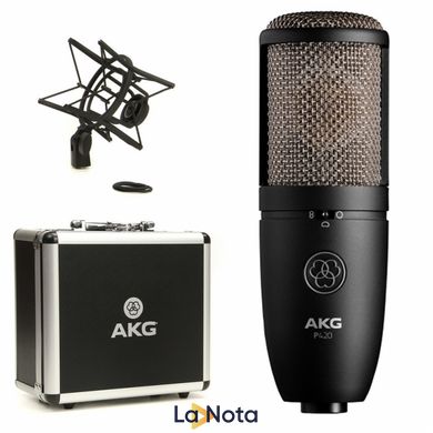 Мікрофон студійний AKG P420