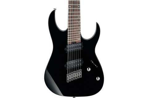 Ibanez RGMS7 BK купить в интернет-магазине LaNota