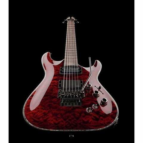 Schecter Hellraiser C1 FR S BCH купить в интернет-магазине LaNota
