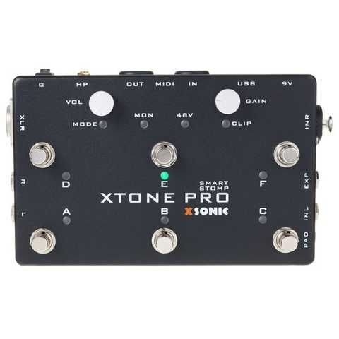 DTM・DAW XTONE PRO USB аудиоинтерфейс Xsonic XSonic XTone Pro купить в интернет