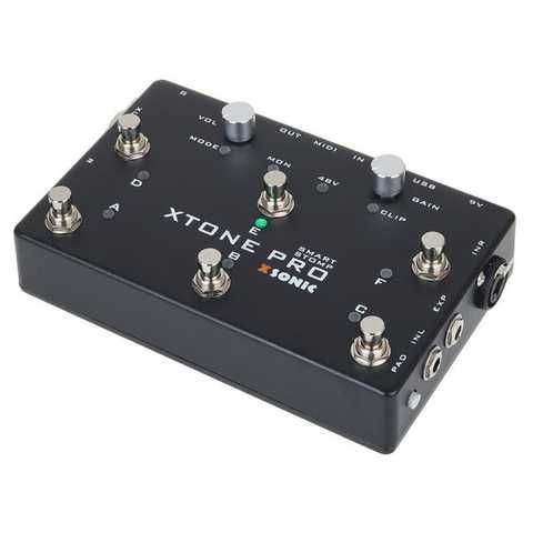 USB аудиоинтерфейс Xsonic XSonic XTone Pro купить в интернет