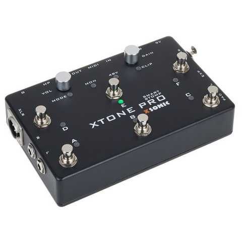 DTM・DAW XTONE PRO USB аудиоинтерфейс Xsonic XSonic XTone Pro купить в интернет