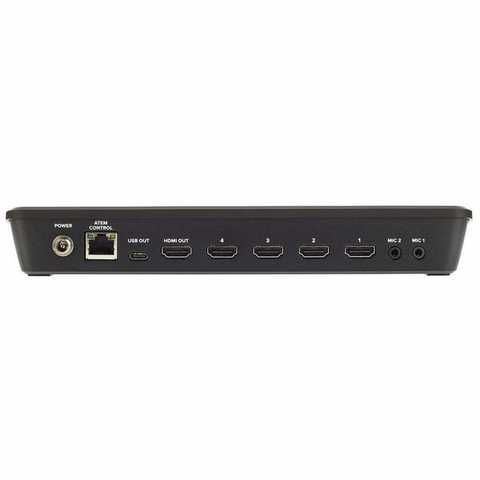 Відеомікшер Blackmagic Design ATEM Mini Pro купити в інтернет