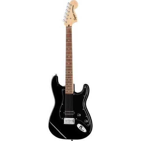 Squier Affinity Strat FSR H HT BK купить в интернет-магазине LaNota