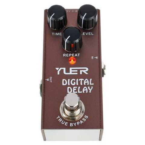 Yuer RF-10 Series Digital Delay