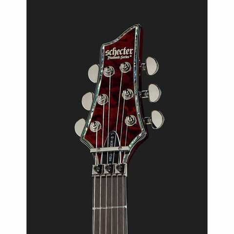 Schecter Hellraiser C1 FR S BCH купить в интернет-магазине LaNota